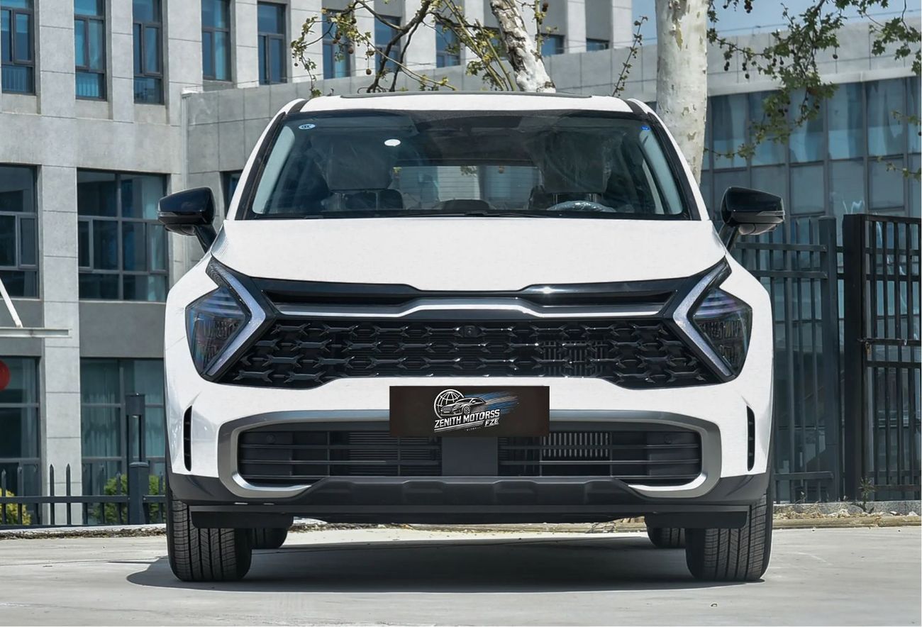 Kia Sportage 1.5 T 2WD Luxury Comfort Edition