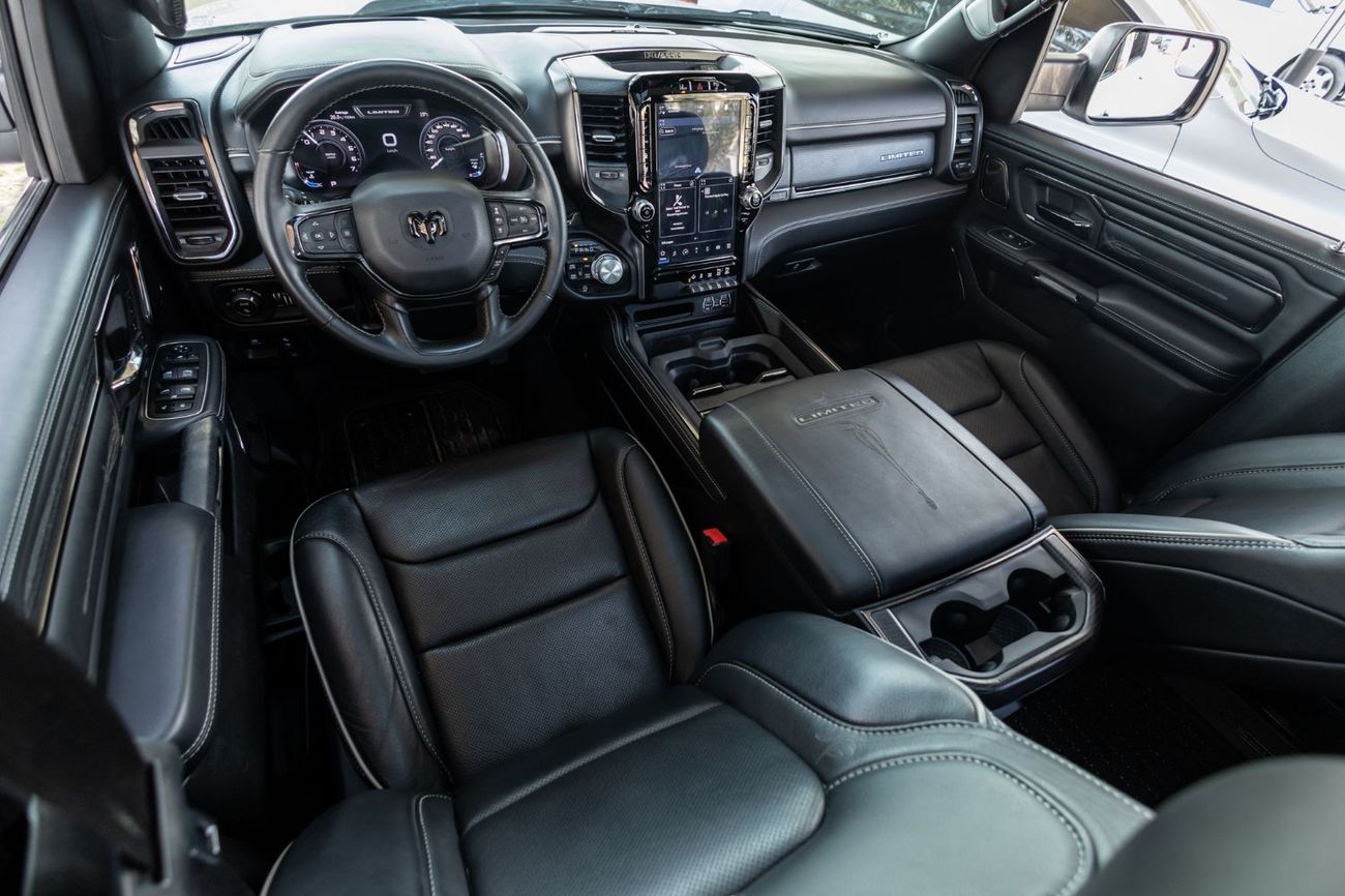 رام 1500 Limited Crew Cab 5.7L