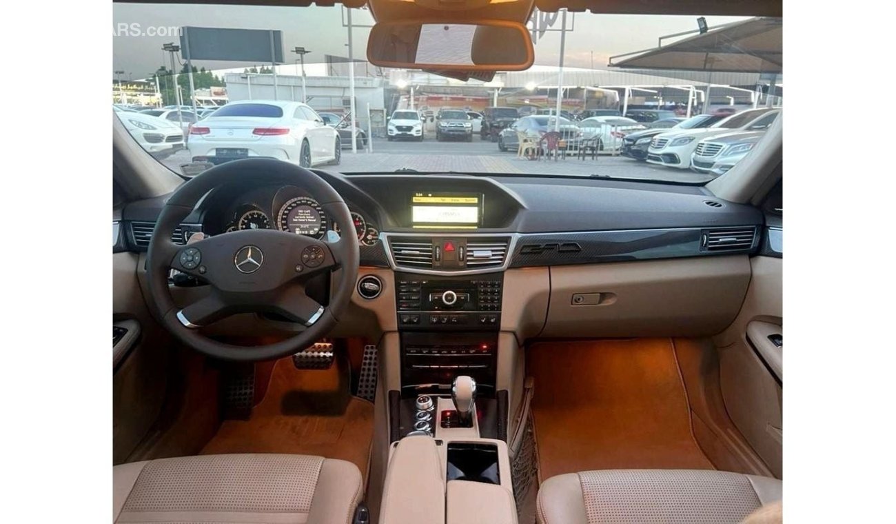 مرسيدس بنز E 63 AMG