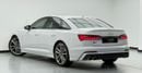 Audi S6 TFSI quattro 3.0L 2021 Audi S6 Quattro Premium ,Warranty ,Service Contract 12/2026 , Full agency Ser