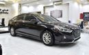 هيونداي سوناتا EXCELLENT DEAL for our Hyundai Sonata ( 2018 Model ) in Black Color American Specs