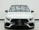 مرسيدس بنز A 45 S AMG 4MATIC+ 2021 Mercedes Benz A45 S AMG 4MATIC, 2026 MB Warranty + Service Pack, Very Low Km, GCC
