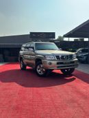 Nissan Patrol Safari Safari 4.8L A/T