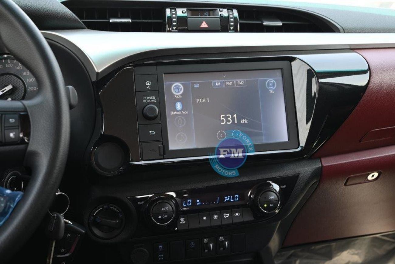 Toyota Hilux Double Cab SGLX 2.8L Diesel 4WD Automatic