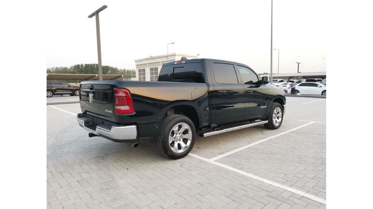 رام 1500 Dodge RAM Bighorn - 2021 - Black