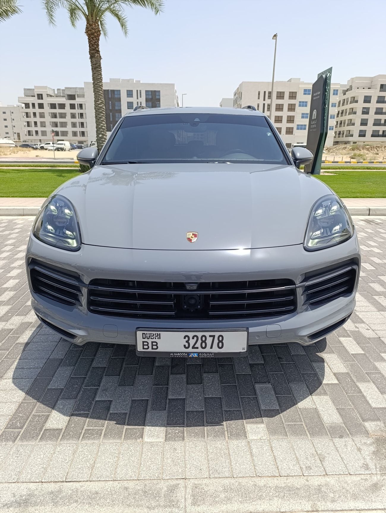 بورش كايان Platinum Edition