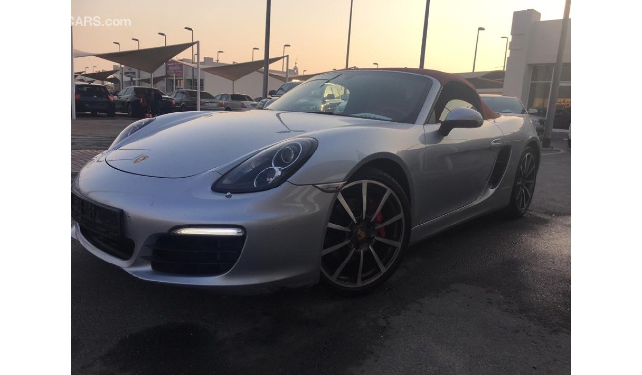 Porsche Boxster BOXSTER