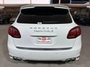 بورش كايان PORSCHE CAYENNE TURBO S 2014 | FULL SERVICE HISTORY | TWO KEYS | FULLY LOADED
