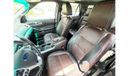 Ford Explorer FORD EXPLORER SPORT GCC FULL OPTION UNDER WARRANTEE WITH SERVICE CONTRACT