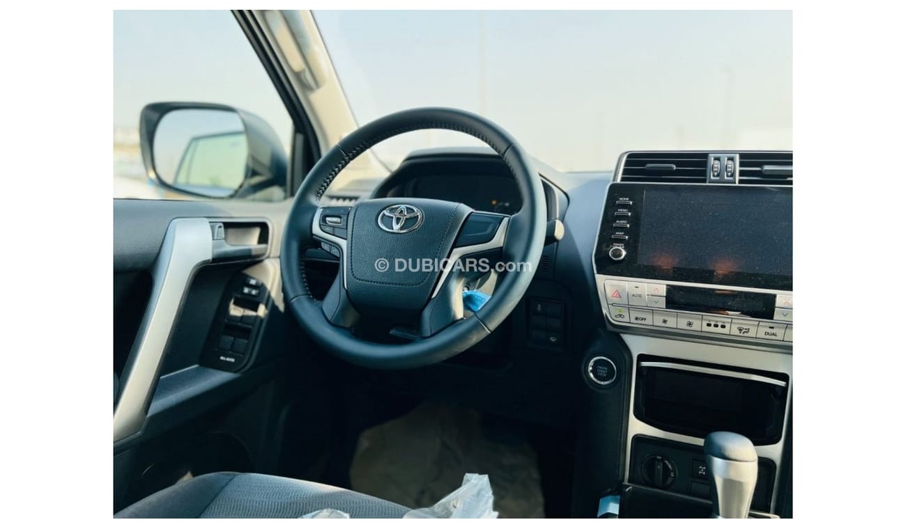 Toyota Prado 2.8L DIESEL A/T 7 SEATER EURO SPECIFICATION