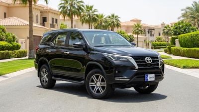 Toyota Fortuner EXR 2026 | AED 1733/Month | 20% DP | 30 Day Return | Warranty | Service History