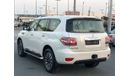 Nissan Patrol Nissan patrol model 2016 GCC car prefect condition  low mileage