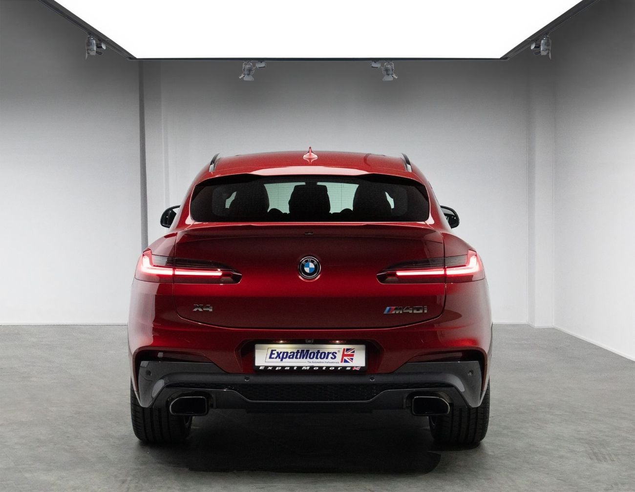 BMW X4 M40I