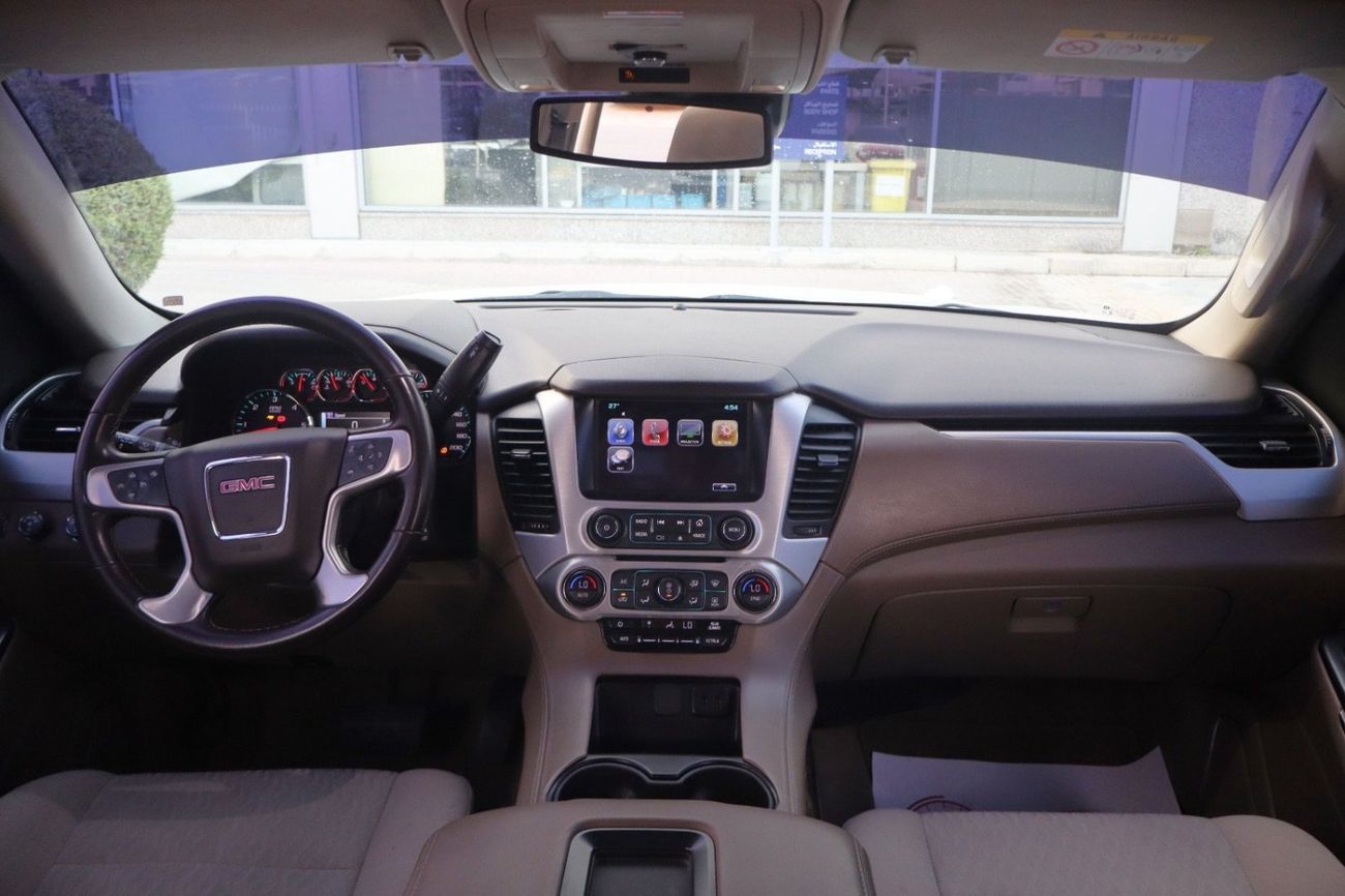 GMC Yukon SLE 5.3L 4WD (8 Seater)