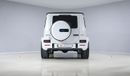 Mercedes-Benz G 63 AMG Edition 1 Magno - Ramadan Buy Now Pay September - AED 8,298 P/M