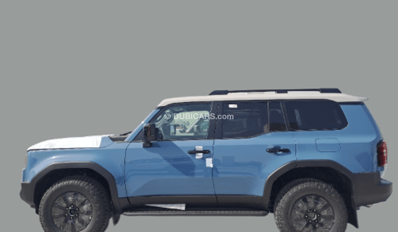 Prodo 2 New TOYOTA PRADO 2.4 PETROL FIRST EDITION LE 2024 for sale in Dubai ...