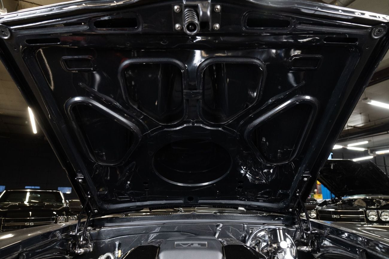 شيفروليه كامارو RS/SS, LS3, Full Detroit Speed Suspension Pro Touring Restomod