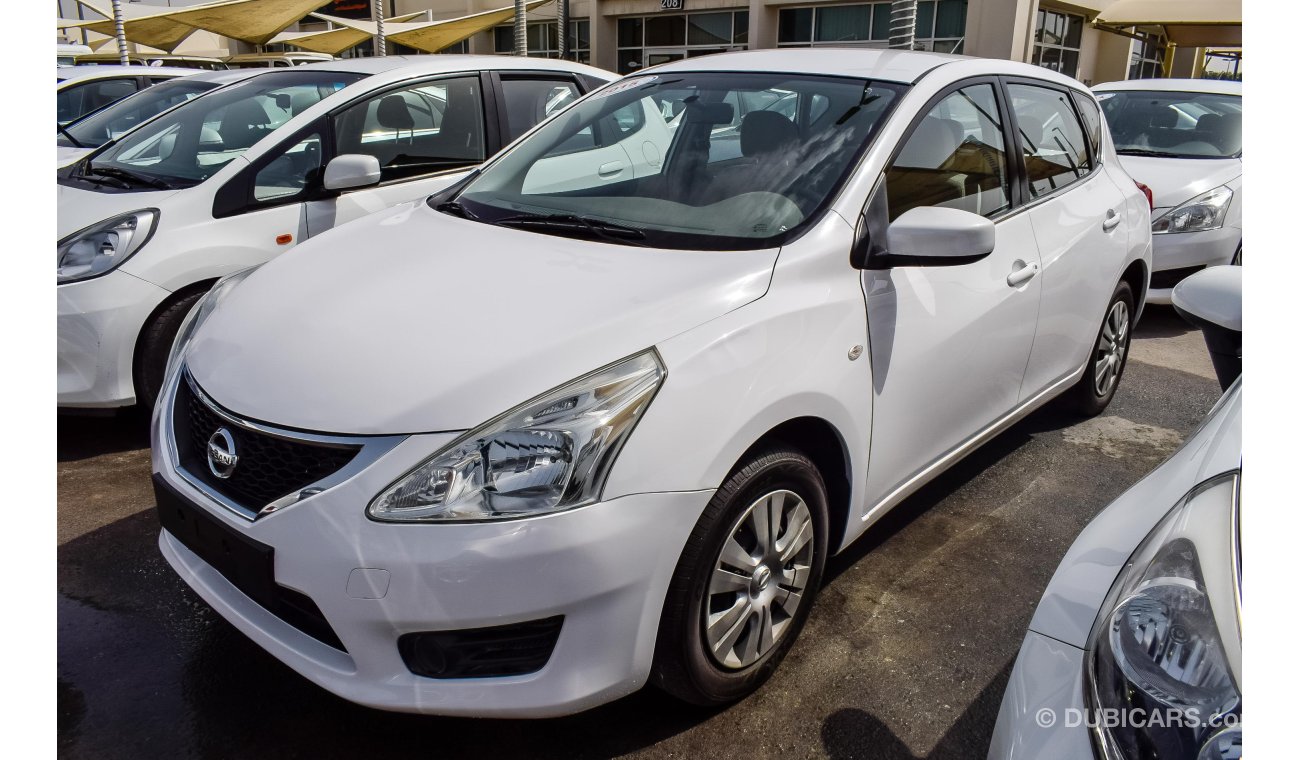 Nissan Tiida