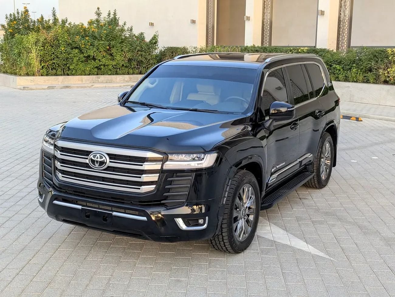 تويوتا لاند كروزر GXR Facelifted | V6 4.0L | GCC Specs | Full Option | Excellent Conditi