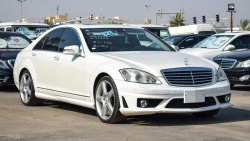 Mercedes-Benz S 350 With S 55 AMG Kit