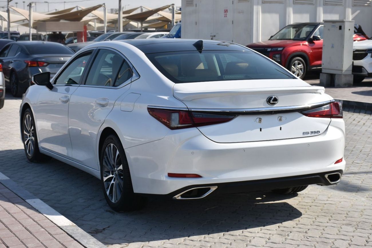 لكزس ES 350 Elite 3.5L