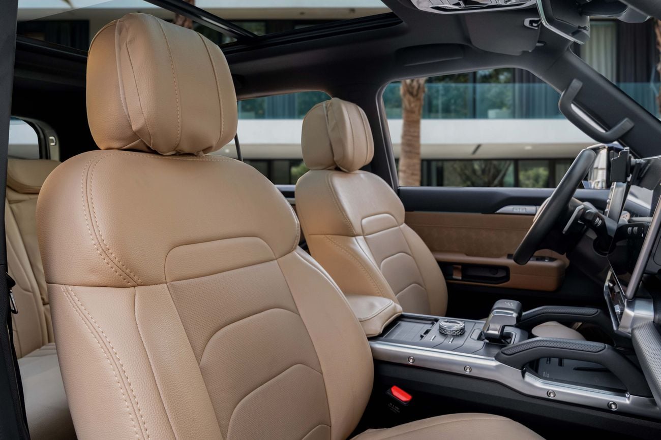 Jetour T2 LUXURY PLUS USED T2 Luxury Plus | 2,546 P.M | 0% Downpayment | JETOUR WARRANTY