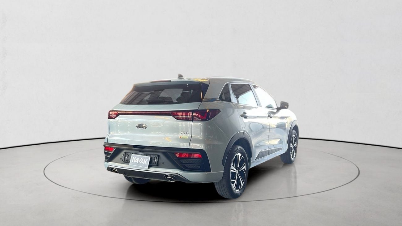 JAC JS6 1.5L FLAGSHIP AUTO | Guaranteed Warranty | 0 Down Payment