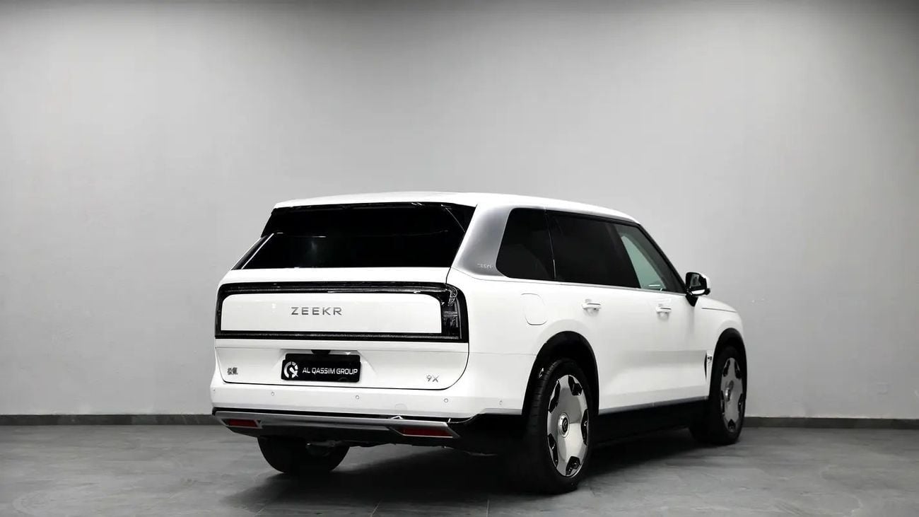 زيكر 9X ZEEKR 9X MAX | BRAND NEW | V4 2.0L Turbo | 5 Years Warranty | #Zeekrx9