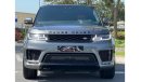 Land Rover Range Rover Sport Supercharged RANGESPORT 2019 V8 DYNAMIC FULL OPTION DEALER WARRANTY