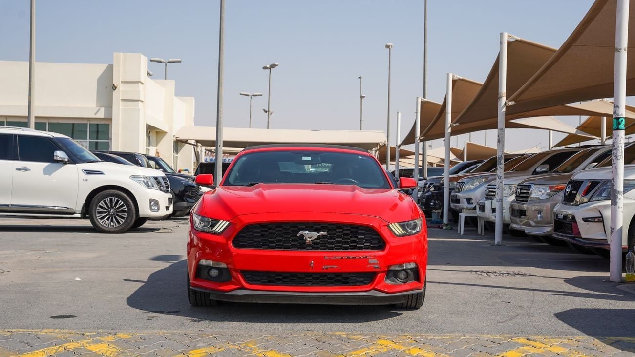 فورد موستانج