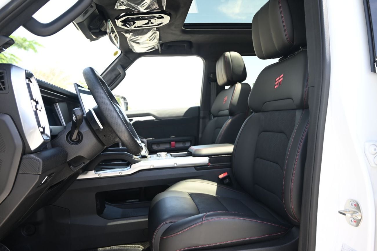 Jetour T2 HOT DEALS - EMI 1,820 AED - JETOUR T2 2025 - LUXURY