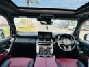 Toyota Land Cruiser Lc300 GR sports, Brand new RHD