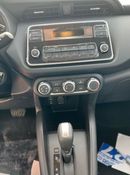 نيسان كيكس Nissan Kicks S 1.6 CVT