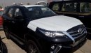 Toyota Fortuner Petrol 2.7L With Good Options