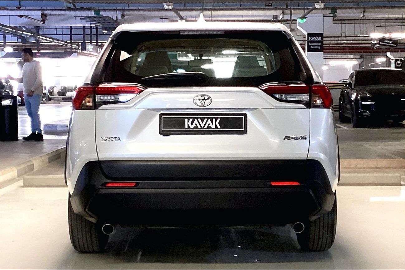 Toyota RAV4 EX | Guaranteed Warranty | 0 Down Payment