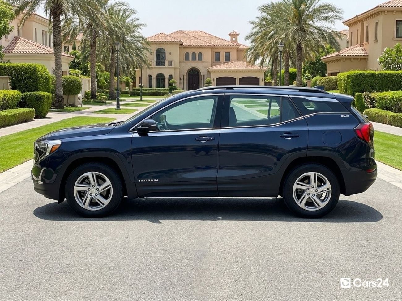 جي أم سي تيرين GMC TERRAIN 2L 2018 | 0 DP | 611/Month | 30 Day Return | Service History