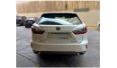 Lexus RX350 3.5L / V6 / GCC / GULF SPECIFICATIONS / READY TO EXPORT