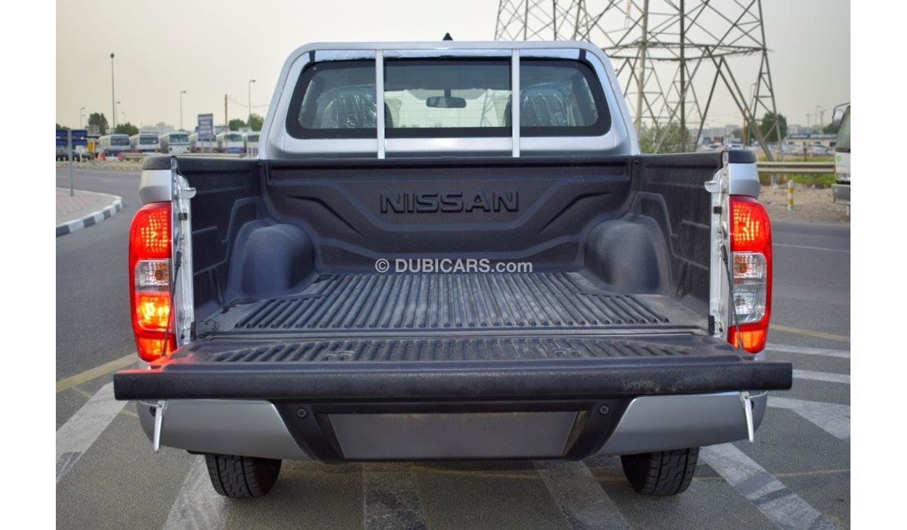 Nissan Navara DOUBLE CAB PICKUP 2.5L TD 4WD 6 SEATER MANUAL TRANSMISSION