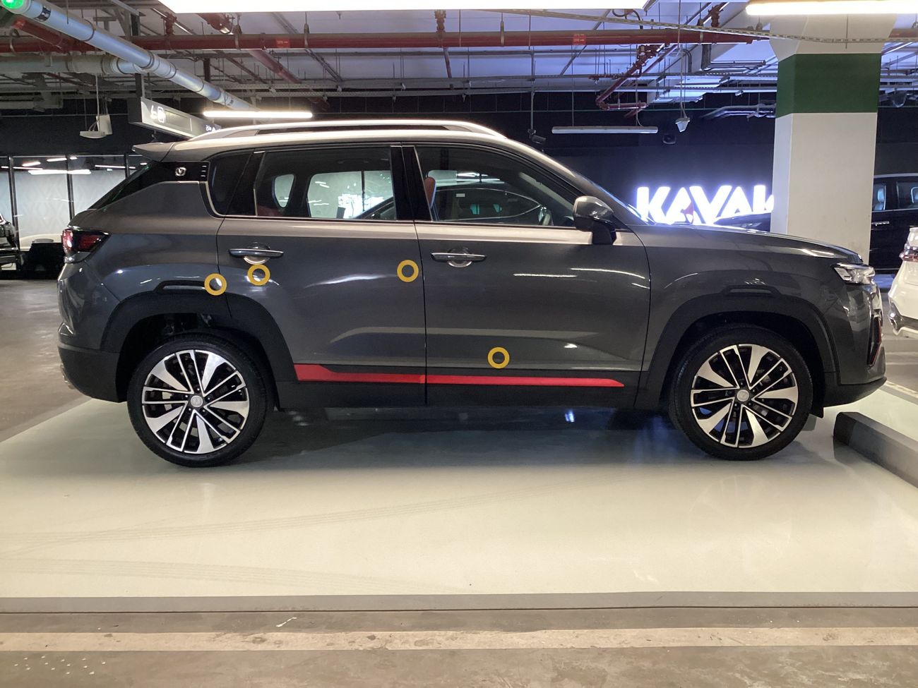 Changan CS35 Plus Limited | Guaranteed Warranty | 0 Down Payment