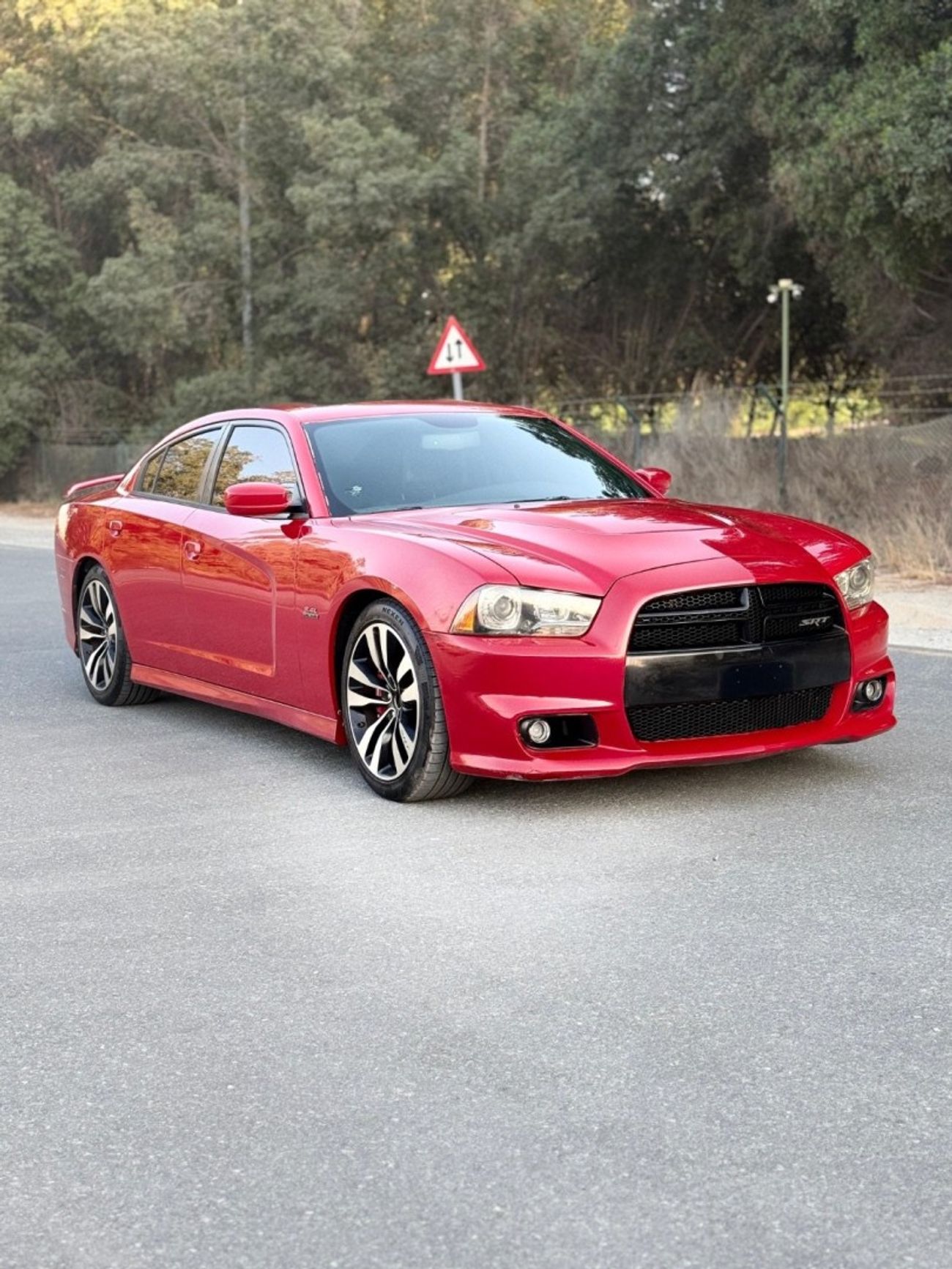 Dodge Charger SRT8 6.4L