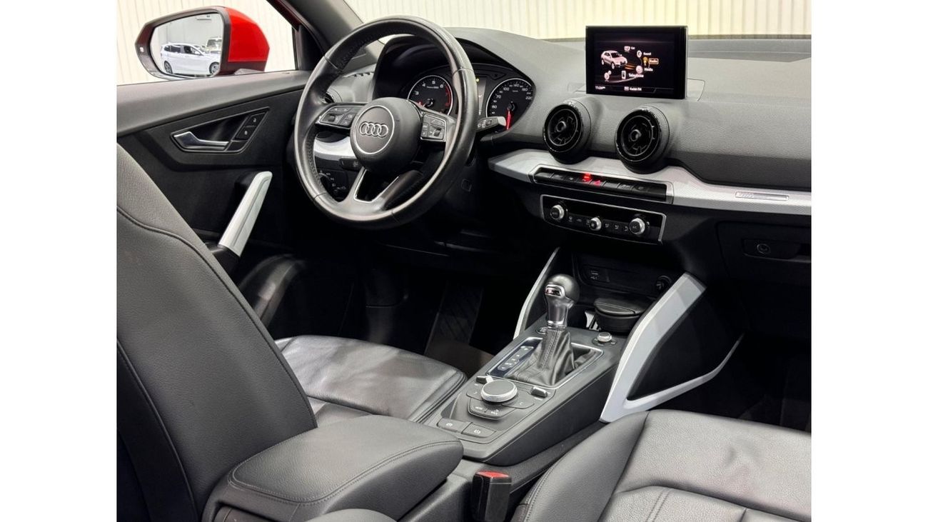 Audi Q2 35 TFSI Sport S-Line 2017 Audi Q2 35TFSI S-Line Sportback, Warranty, Full Audi Service History, Exce