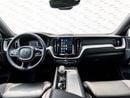 Volvo XC60 ULTIMATE DARK Volvo XC60 2024