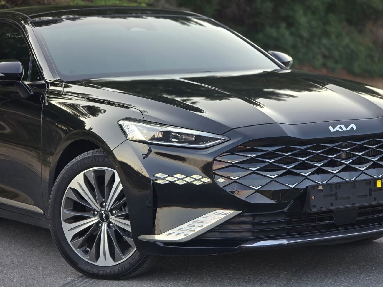 كيا K8 Hybrid 1.6T