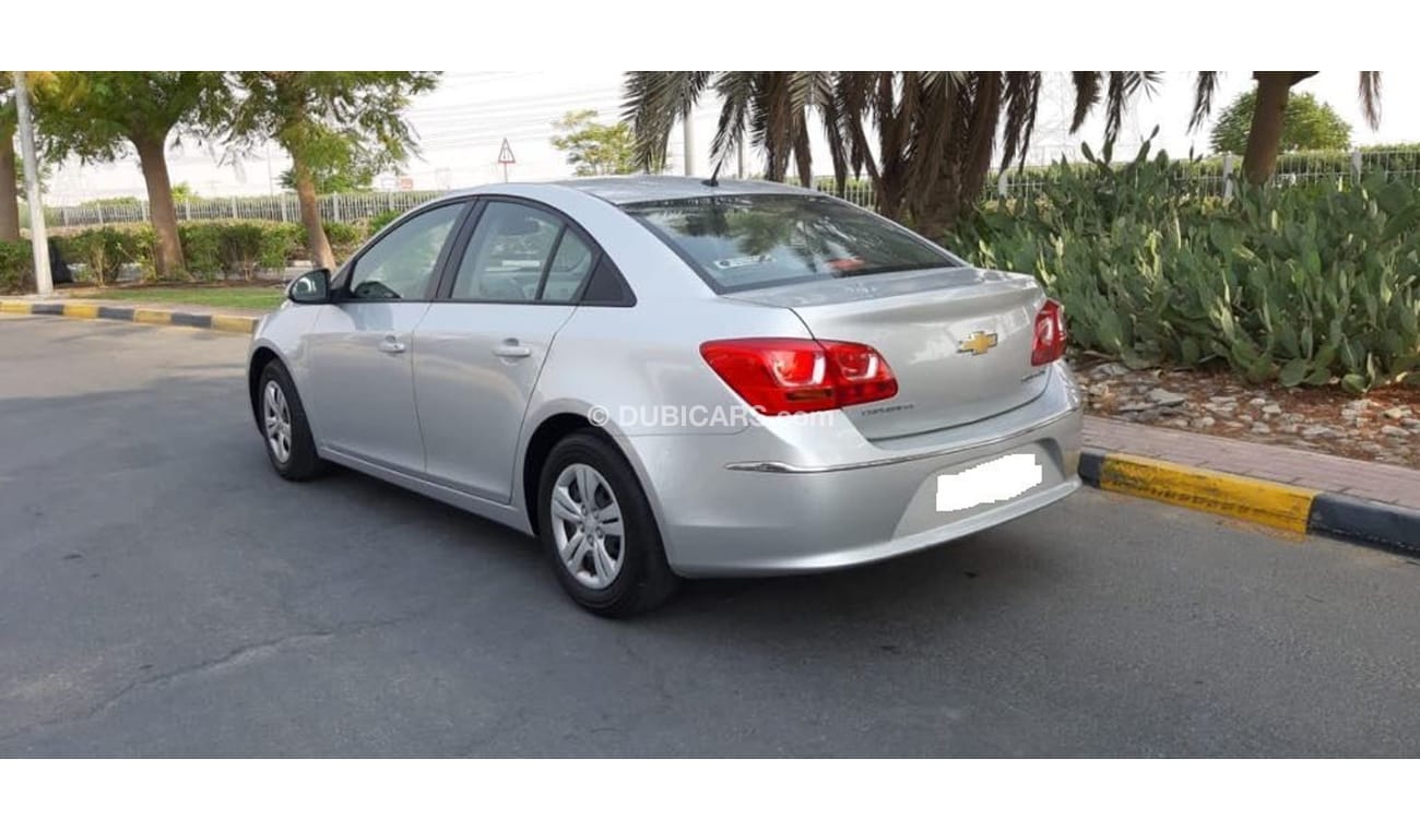Chevrolet Cruze CHEVROLET CRUZE ///2016/// ////-	Full Service History in the Dealership//// SPECIAL OFFER////////// 