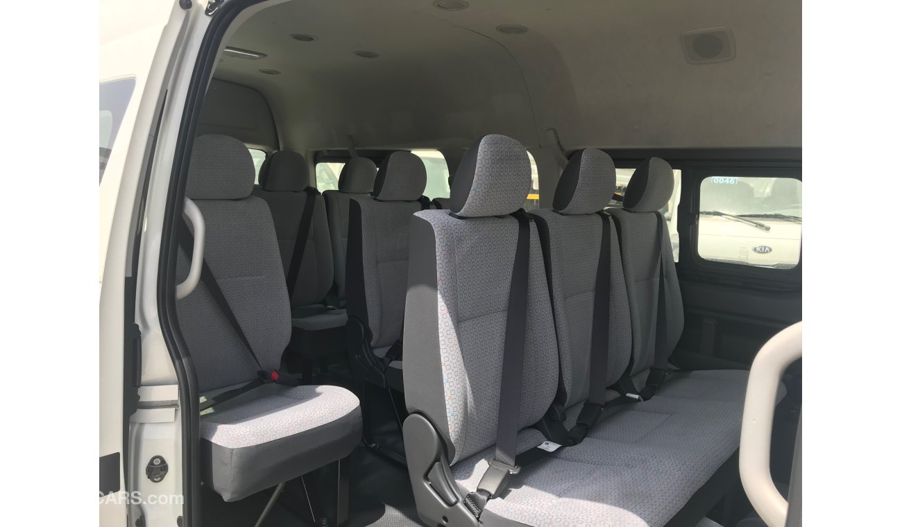 Toyota Hiace 2.5l HIGH ROOF