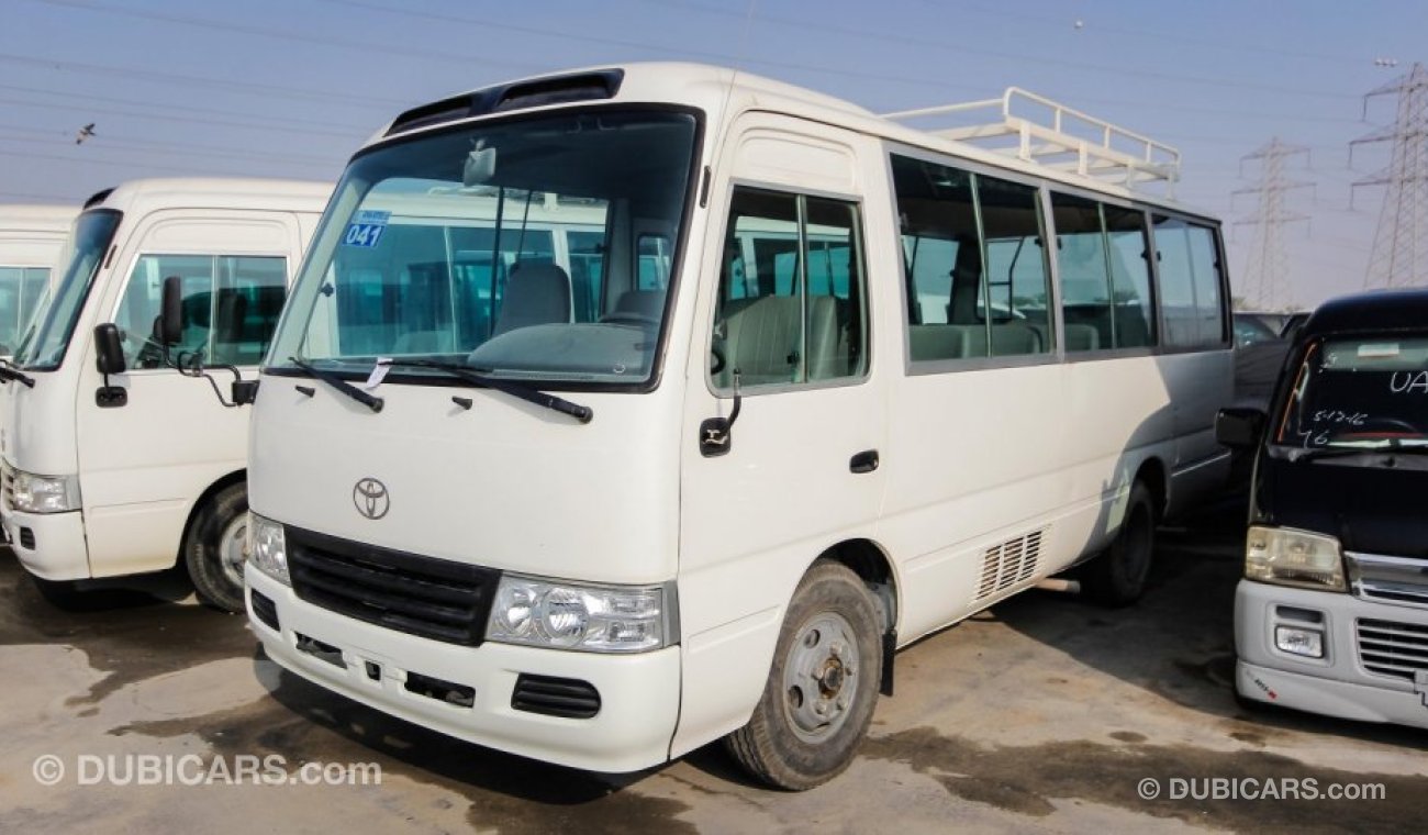 Toyota Coaster DIESEL