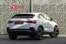 أودي Q3 40 TFSI quattro 2.0L Sportback
