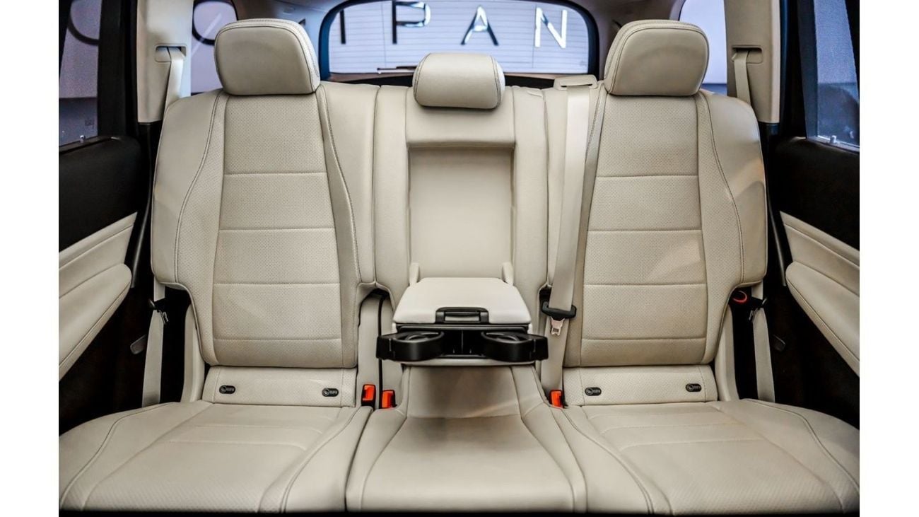 مرسيدس بنز GLS 450 2021 Mercedes GLS 450 4-Matic, 2026 Mercedes Warranty, 2025 Mercedes Service Contract, Low Kms, GCC