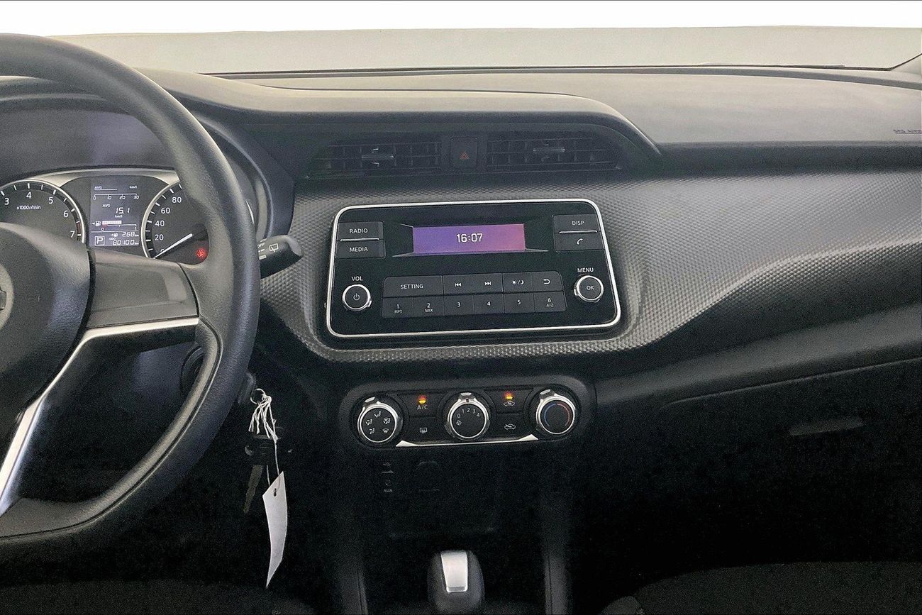 نيسان كيكس S | شامل الضمان | 0 ﺪﻔﻋﺓ ﺃﻮﻟﻯ