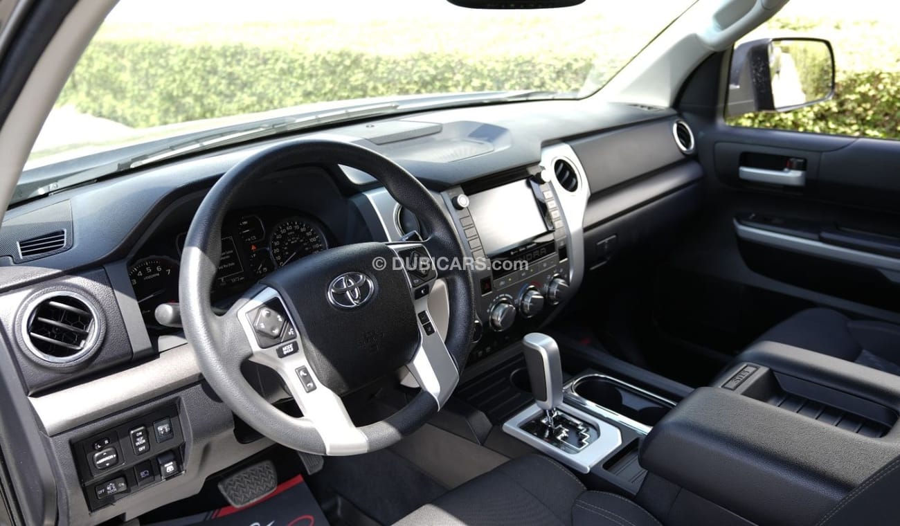 تويوتا تاندرا SR5